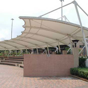 Auditorium Tensile Structure Manufacturer