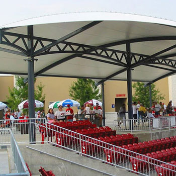 Auditorium Tensile Structure Manufacturer