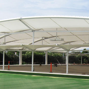 Auditorium Tensile Structure Manufacturer