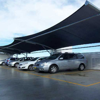 Tensile Car Parking Manufacturer