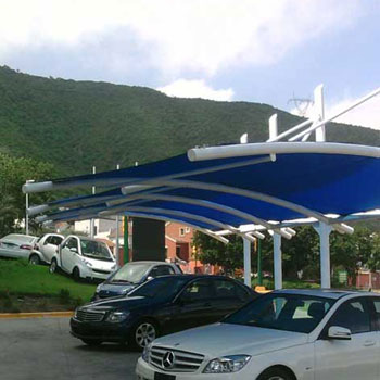 Tensile Car Parking Manufacturer