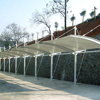 Tensile Car Parking Manufacturer