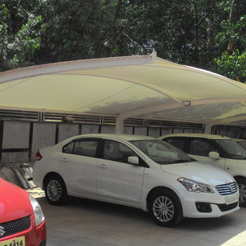 Tensile Car Parking Manufacturer