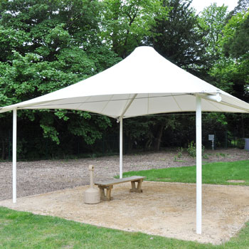 Gazebo Tensile Structure Manufacturer