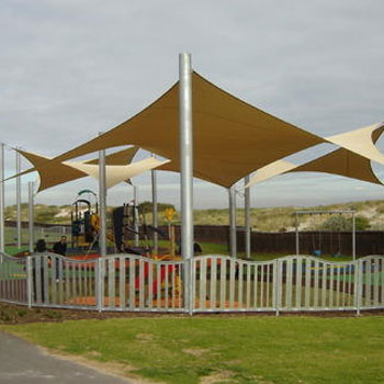 Gazebo Tensile Structure Manufacturer