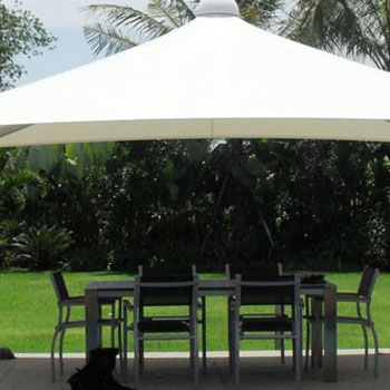 Gazebo Tensile Structure Manufacturer