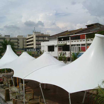 Tensile Membrane Structures Manufacturer