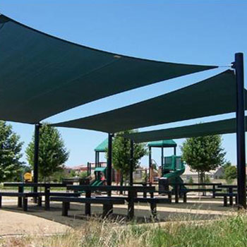 Tensile Membrane Structures Manufacturer