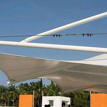 Tensile Membrane Structures Manufacturer