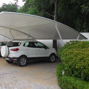 Tensile Car Parking