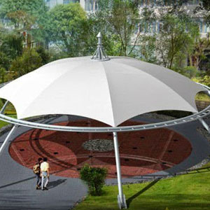 Gazebo Tensile