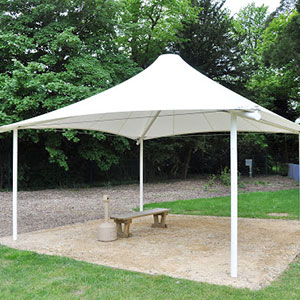 Gazebo Tensile