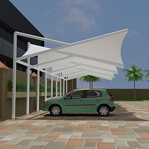 Gazebo Tensile