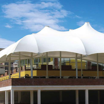  Tensile Structure Manufacturer